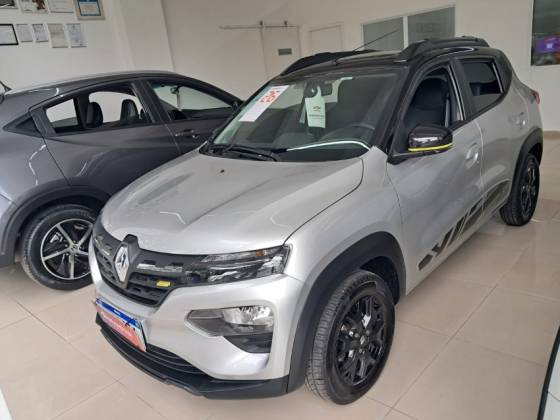RENAULT KWID 1.0 12V SCE FLEX ICONIC MANUAL